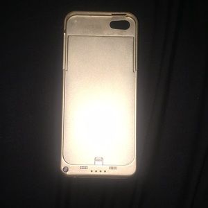 📱📱IPHONE 5/SE CHARGING CASE📱📱